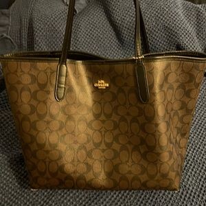COACH TOTE BAG